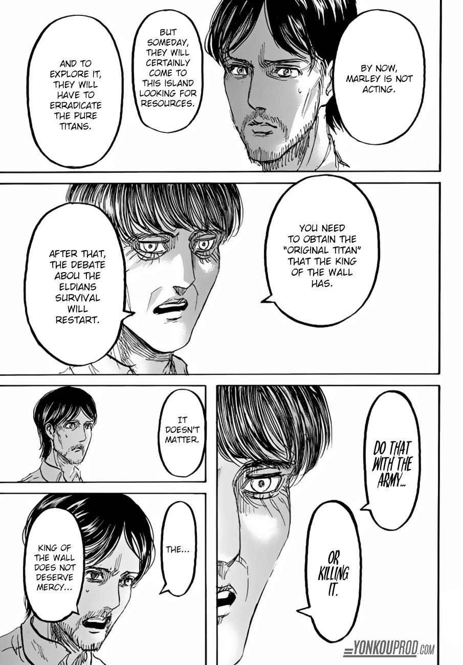 Shingeki no Kyojin Chapter 89 29